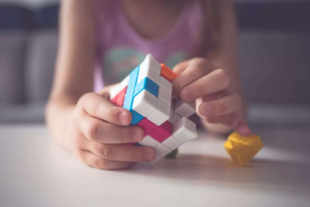 Plug & Play Puzzler. Smart Games - tantis.pl