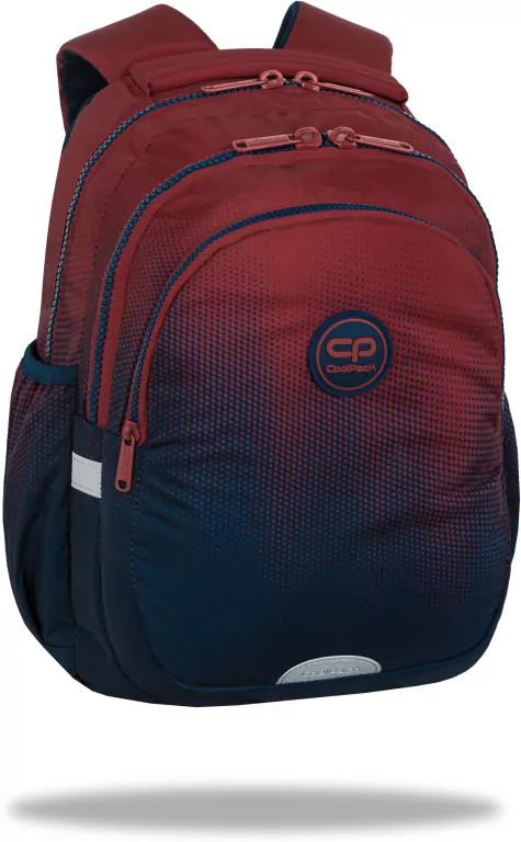Plecak 2-komorowy Coolpack jerry gradient blue lagoon - tantis.pl