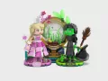 LEGO® Wicked. Figurki Elphaby i Glindy 75682 - tantis.pl