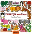 Zwierzęta wokół nas. Przeciwieństwa - tantis.pl