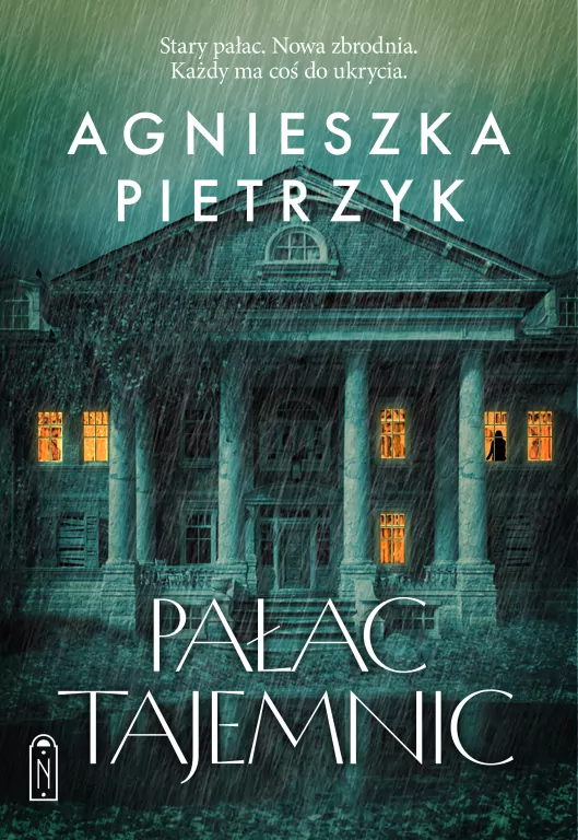 Pałac tajemnic - tantis.pl