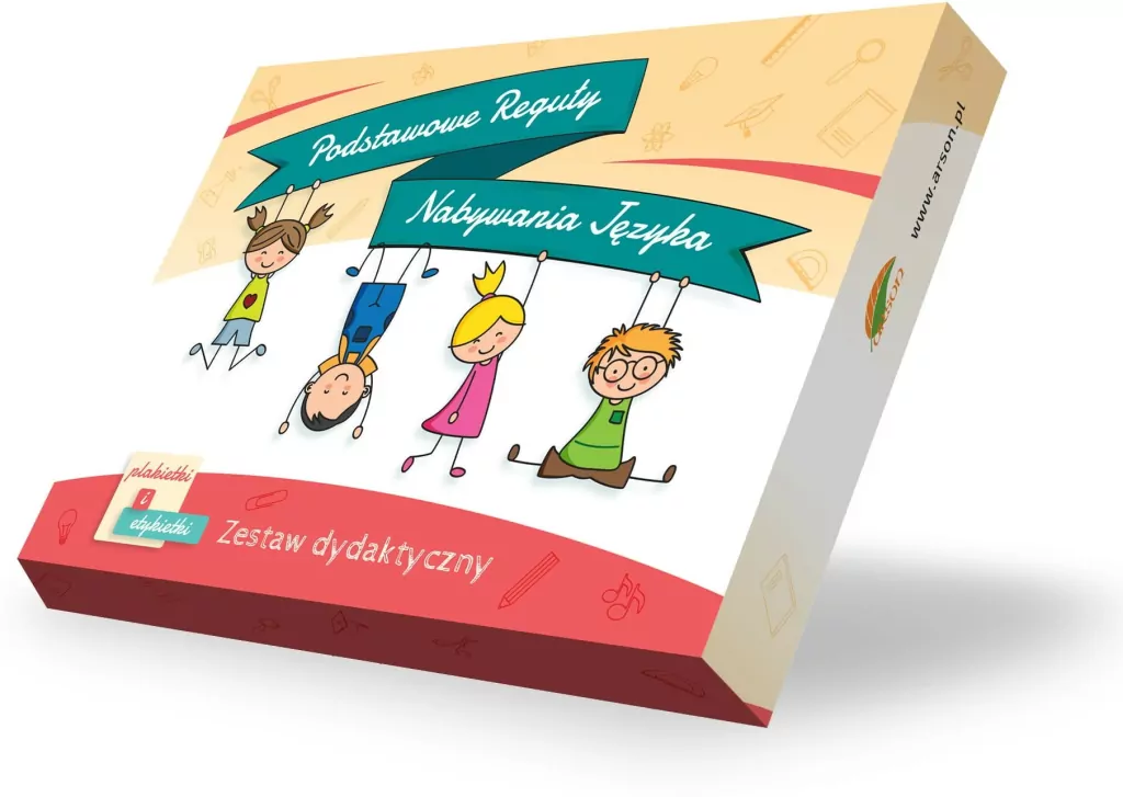Zestaw dydaktyczny. Sekwencje - tantis.pl