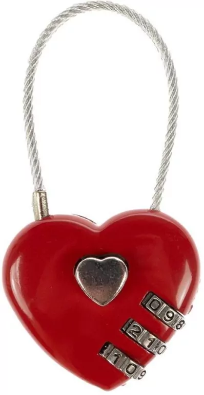 Kłódka zakochanych - tantis.pl