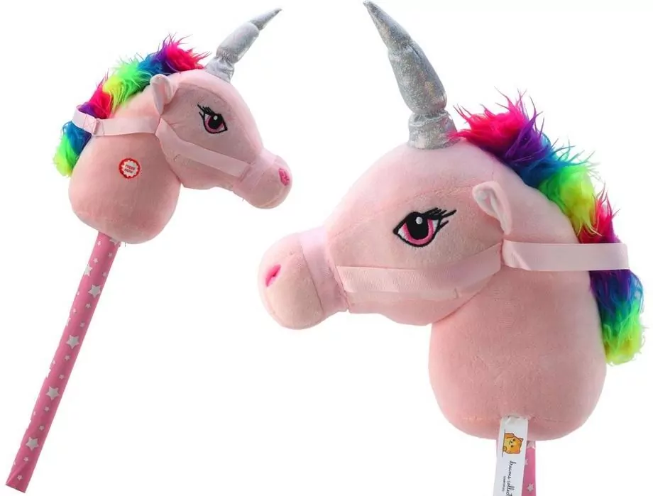 Hobby Horse różowy jednorożec - tantis.pl