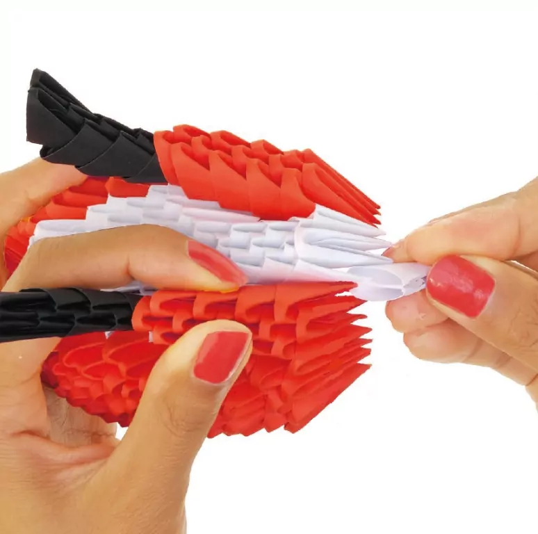 Origami 3D. Lis - tantis.pl