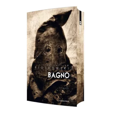 Bagno. Igor Brudny. Tom 5  (barwione brzegi)