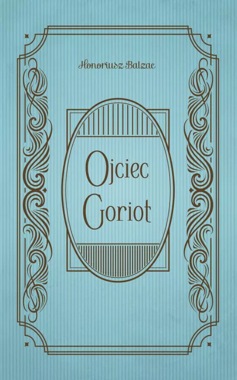 Ojciec Goriot - tantis.pl