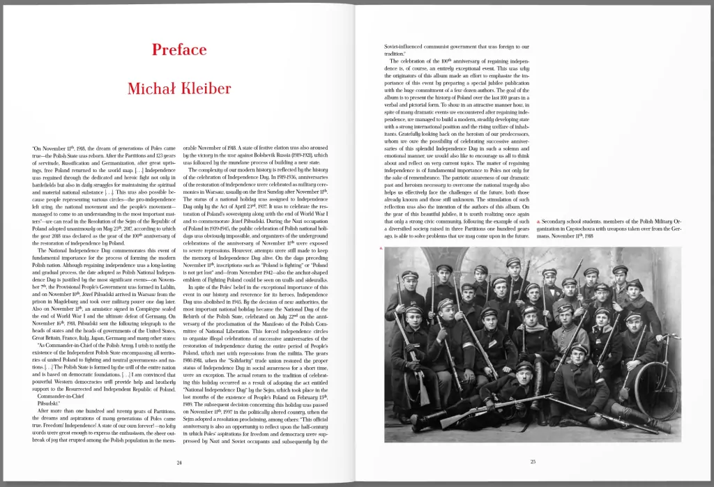 Poland. 100 Years - tantis.pl
