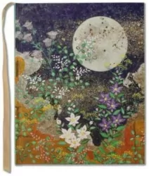 Notatnik duży. Jesienny Księżyc