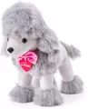 Maskotka Pudel szary Lily 25cm 94180 Lumpin - tantis.pl