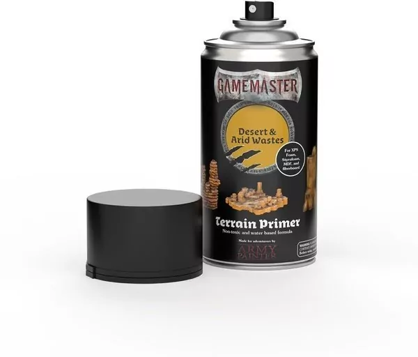 The Army Painter: Gamemaster - Desert & Arid Wastes Spray - tantis.pl