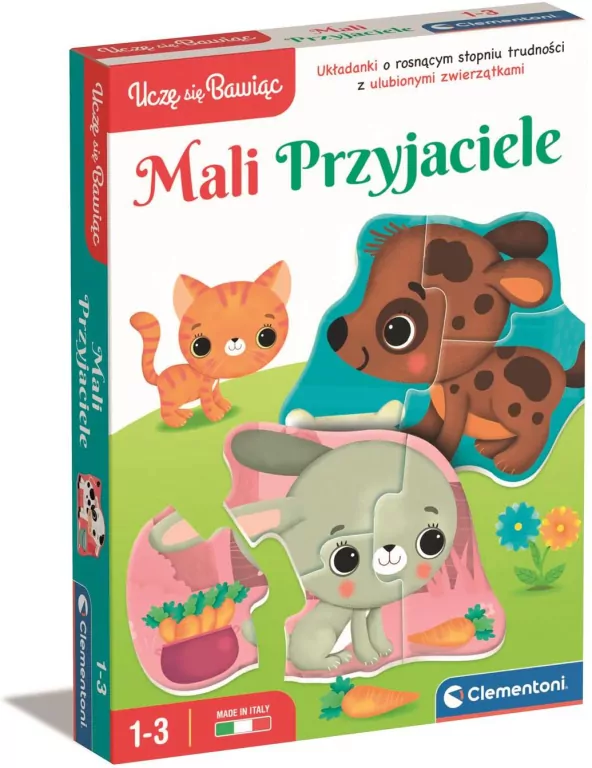 Mali Przyjaciele - tantis.pl