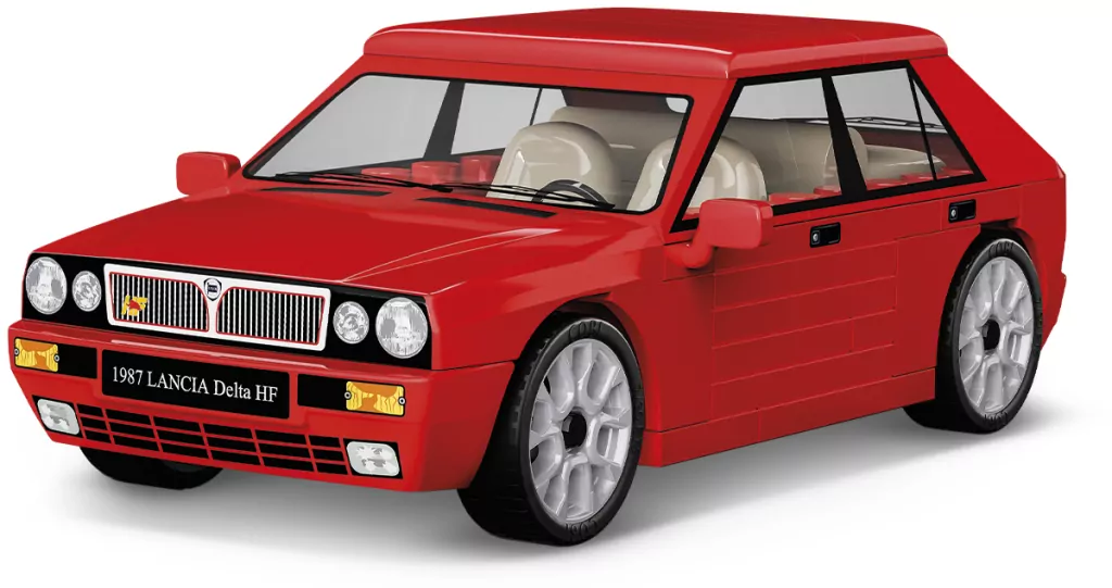 Lancia Delta HF 1987 - tantis.pl