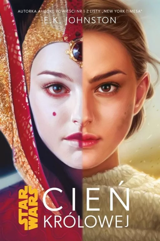 Star Wars. Cień Królowej. Tom 1 - tantis.pl