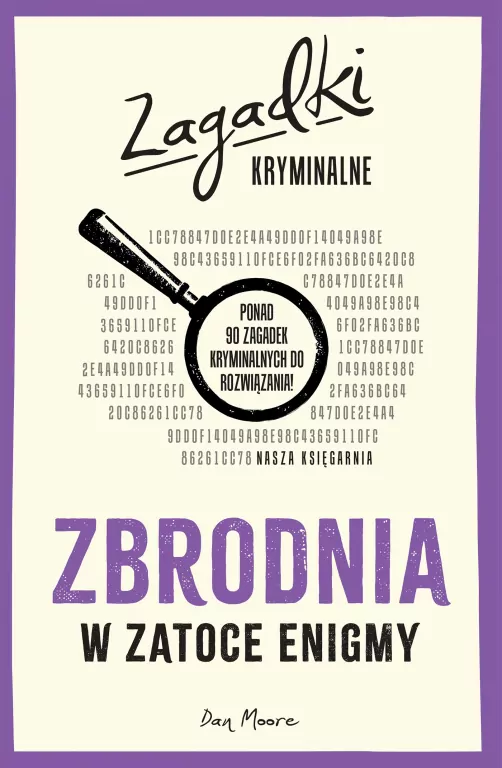 Zbrodnia w Zatoce Enigmy. Zagadki kryminalne - tantis.pl