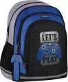 Plecak szkolny Gaming Pad - tantis.pl