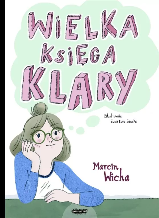 Wielka księga Klary - tantis.pl