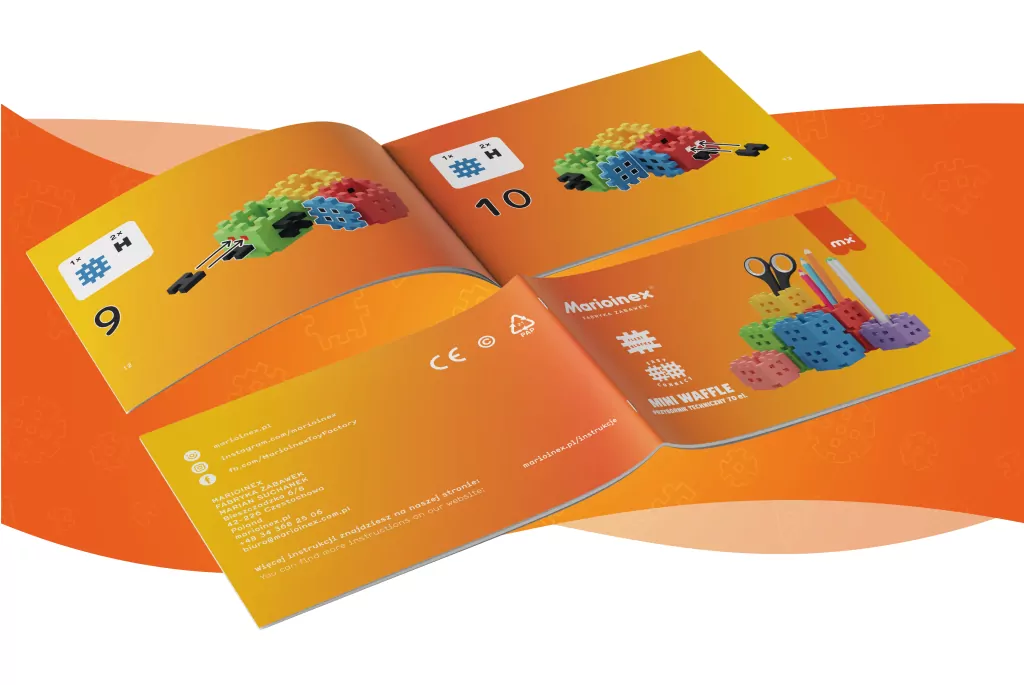 Mini Waffle Przybornik. Techniczny 70 - tantis.pl