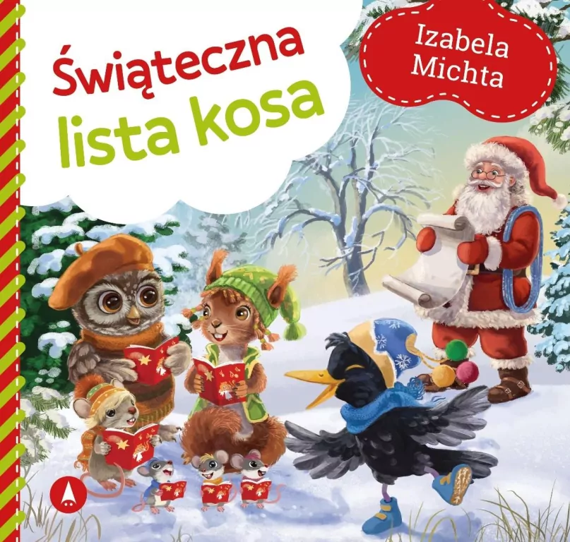 Świąteczna lista kosa - tantis.pl