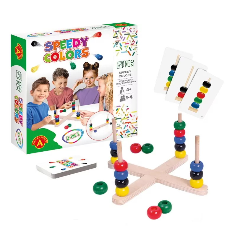 Speedy Colors Eco Fun - tantis.pl