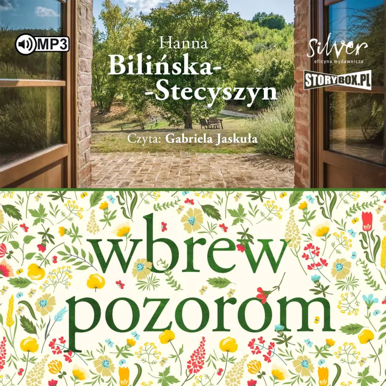 Wbrew pozorom. Audiobook - tantis.pl