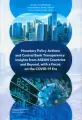 Monetary Policy Actions and Central Bank Transparency. Insights from ASEAN Countries and Beyond, with a Focus on the COVID-19 Era - tantis.pl