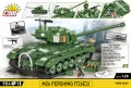 Historical Collection WWII 2564. Czołg M26 Pershing (T26E3). 904 klocki - tantis.pl