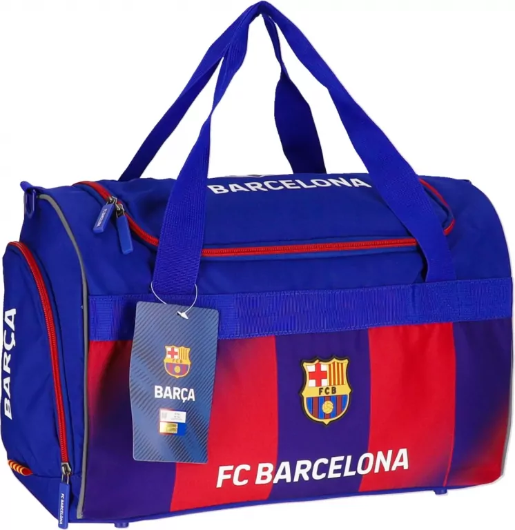 Torba treningowa FC Barcelona Young ASTRA - tantis.pl