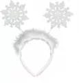 Opaska śnieżynki - tantis.pl