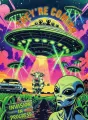 Puzzle 1000 Hall of Horror UFO TREFL - tantis.pl
