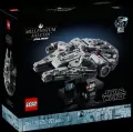 LEGO® Star Wars. Sokół Millennium 75375 - tantis.pl
