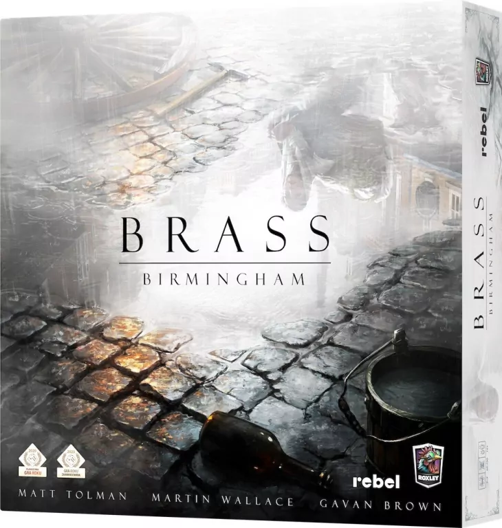 Brass: Birmingham (edycja polska) - tantis.pl