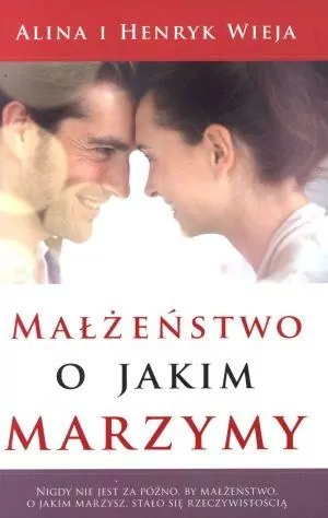 Małżeństwo o jakim marzymy - tantis.pl