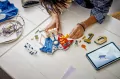 LEGO® Kylian Mbappé — piłkarskie momenty 43013 - tantis.pl