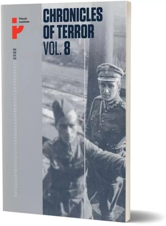Chronicles of Terror Vol. 8 - tantis.pl