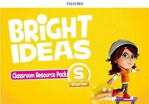 Bright Ideas Starter Classroom Resource Pack