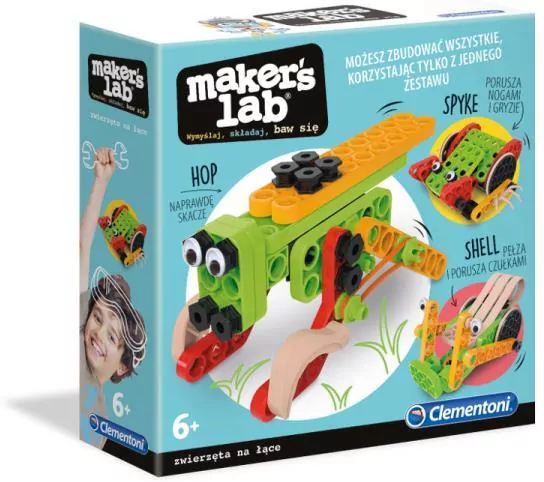 Maker's Lab. Owady - tantis.pl