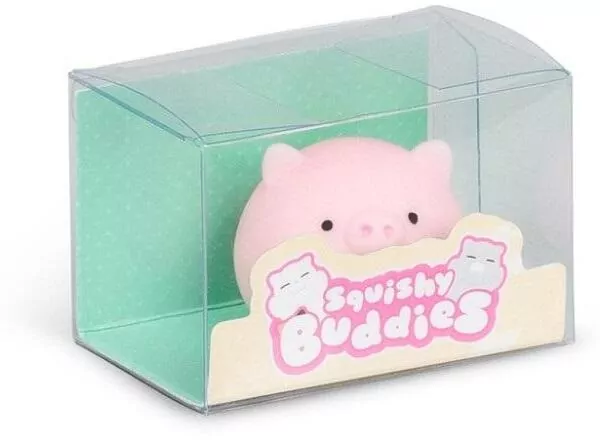 Squishy Buddies - zabawka antystresowa - tantis.pl