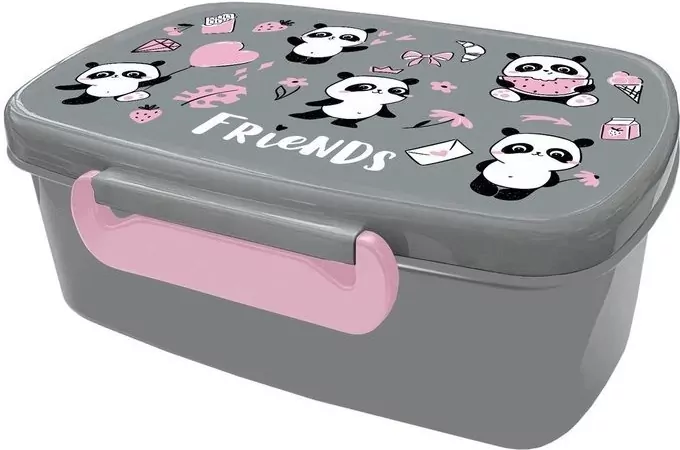 Śniadaniówka A Panda 05 DERFORM - tantis.pl