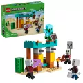 LEGO® Minecraft. Pustynny patrol złosadników 21267 - tantis.pl