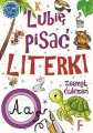 Lubię pisać literki. Zeszyt ćwiczeń - tantis.pl