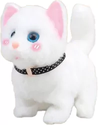 Twój pupilek kotek biały