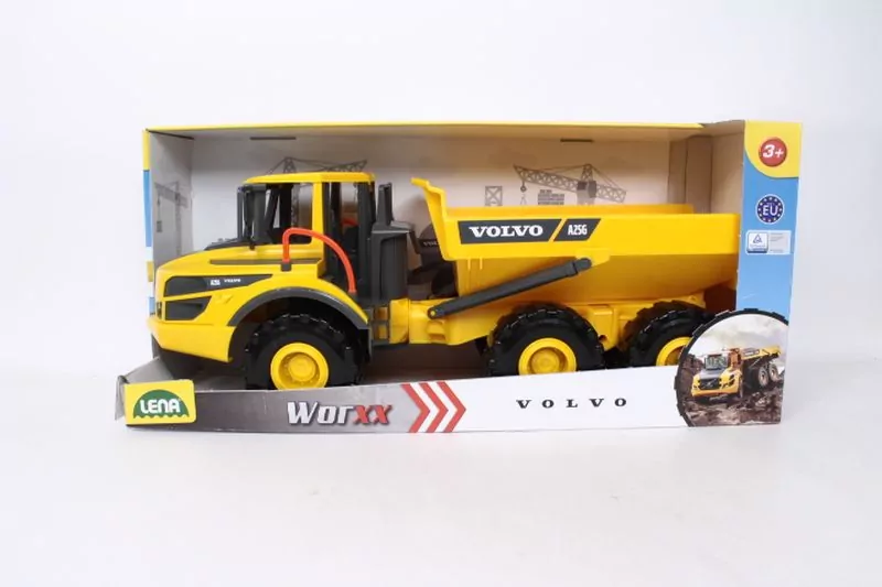 Lena Worxx. Wywrotka Volvo A25G - tantis.pl