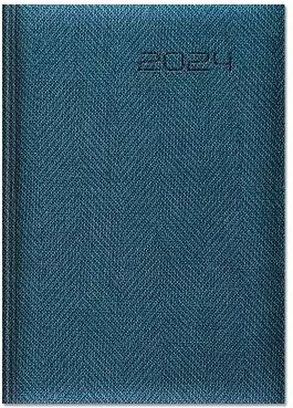 Kalendarz 2024 Książkowy Dzienny A5 SK2-1 - tantis.pl