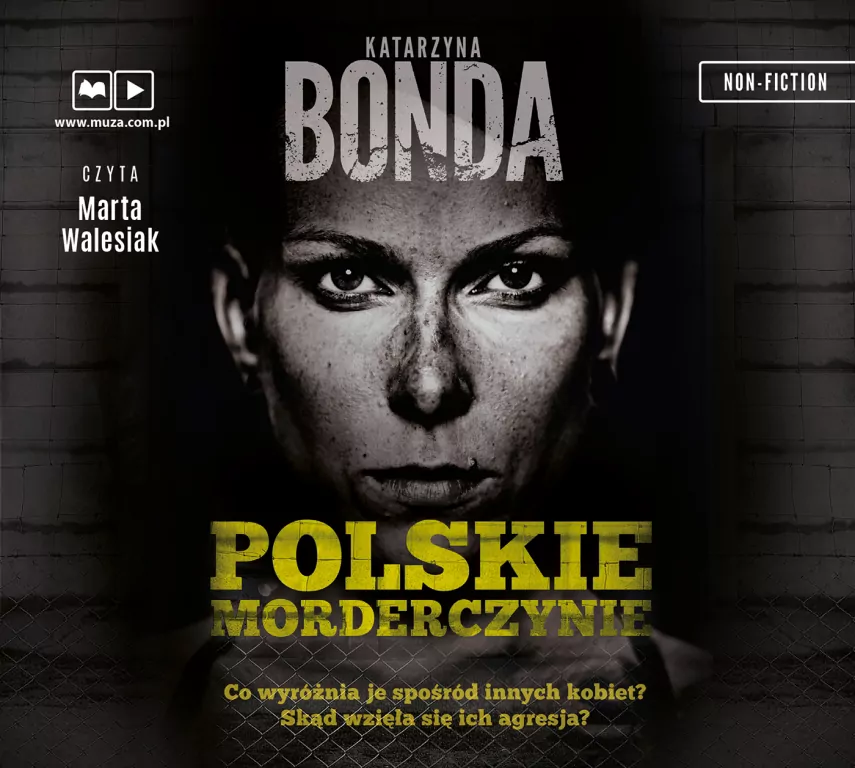 Polskie morderczynie. Audiobook - tantis.pl