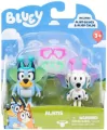 Bluey Figurki 2-pak Baby Bluey i Chloe - tantis.pl