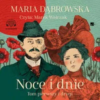 Noce i dnie T.1-2. Audiobook