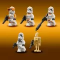 LEGO® Star Wars. Maszyna krocząca AT-TE. 75337 - tantis.pl