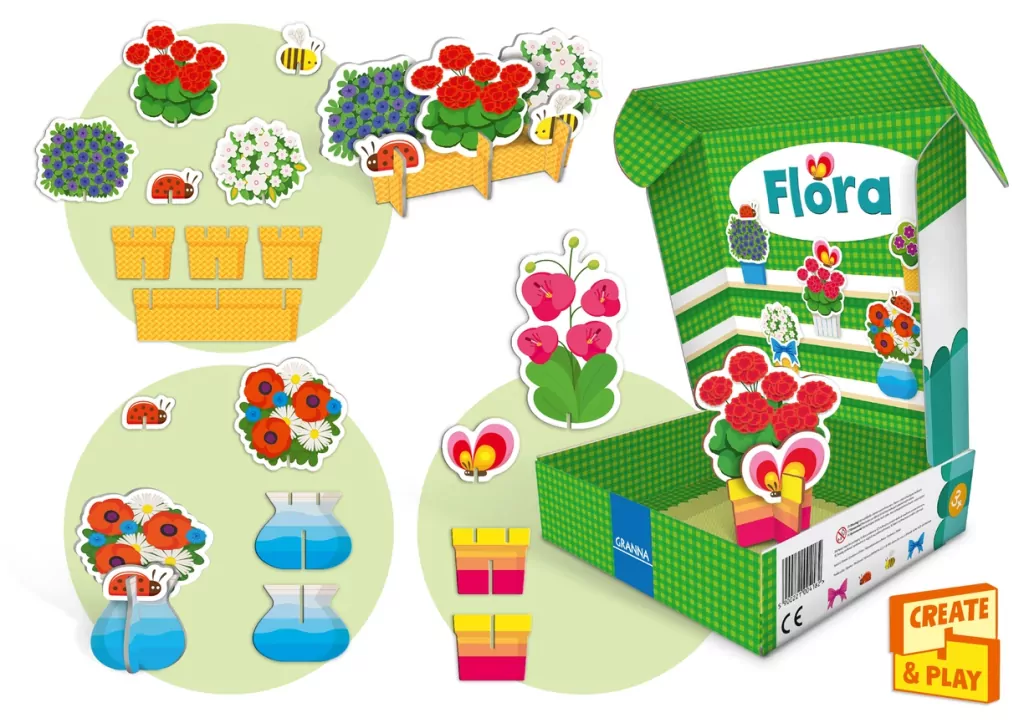 Flora - tantis.pl