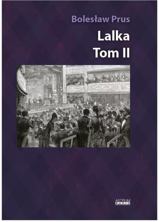 Lalka. Tom 2 - tantis.pl